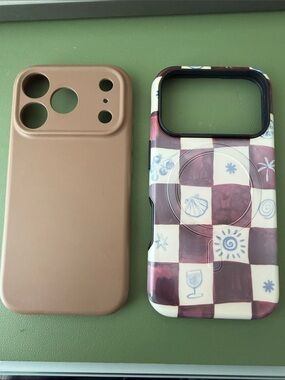 Otofly and The Dairy iphone 17 pro case